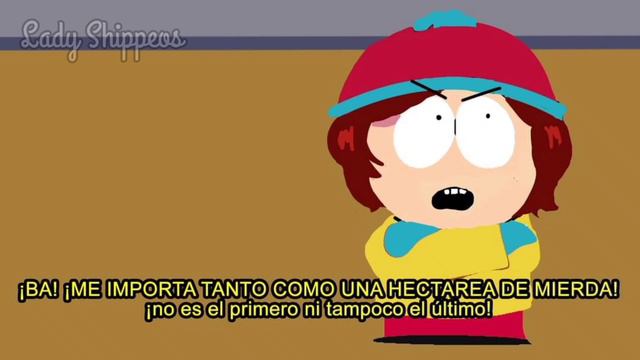 South Park Kyman Future FANDUB