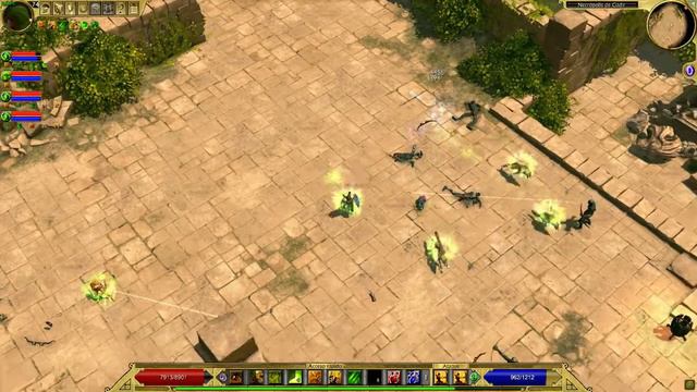 Titan Quest Atlantis смотреть онлайн