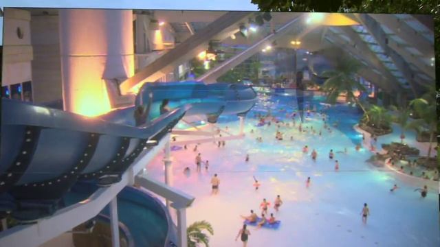 Aquaboulevard de Paris смотреть онлайн