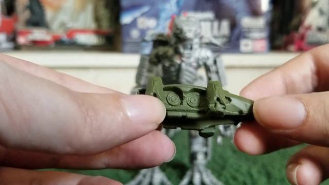 playmates toys Godzilla vs Kong Mechagodzilla review смотреть онлайн