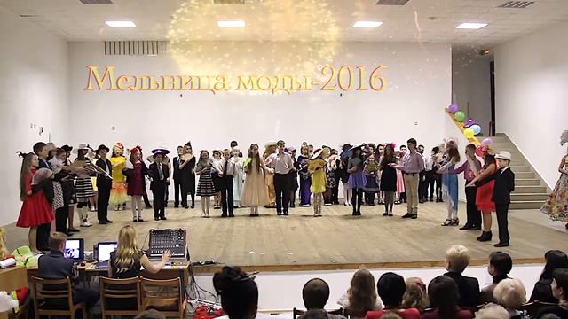 Melniza mody 2016 Гимназия № 7 г. Гродно смотреть онлайн