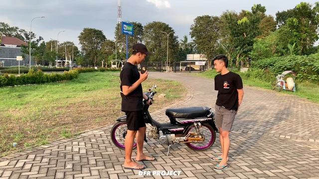 REVIEW ASTREA RACING | MOTOR INI MAU DIJUAL MURAH❗❗ | DFR PROJECT смотреть онлайн