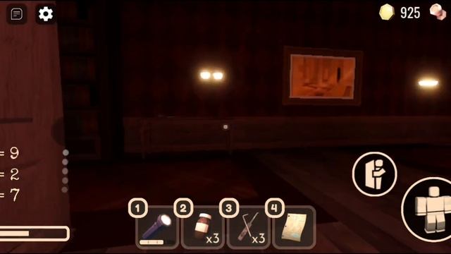 Убегаю от монстров в Doors roblox смотреть онлайн