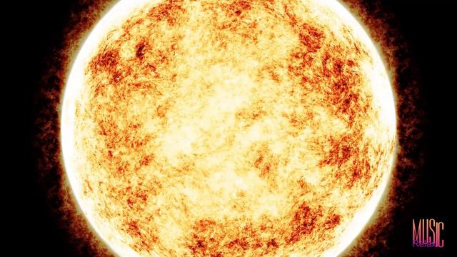 SPACE MUSIC / Space Galaxy for Music / Space, Stars, Planets, Universe / 4K Ultra HD / video смотреть онлайн