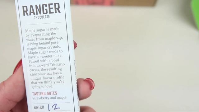 Kekao November 2020 Chocolate Sample Box Review + Coupon смотреть онлайн