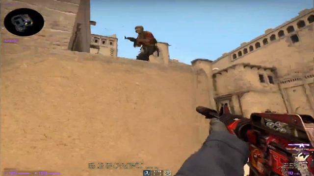 КАЛИБРОВКА ИЛИ ТО КАК НЕ НУЖНО ПРОХОДИТЬ КАЛИБРОВКУ CS GO смотреть онлайн