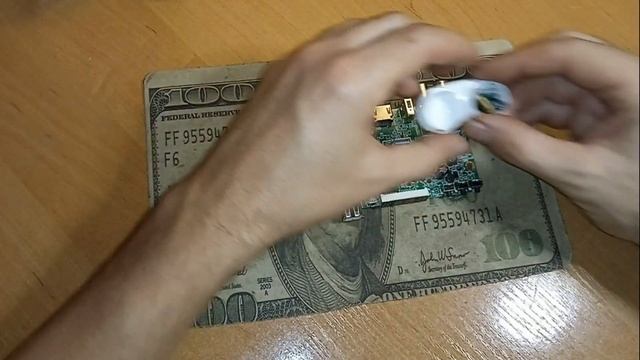 Необычный ремонт ресивера OpenFox x6m combo смотреть онлайн