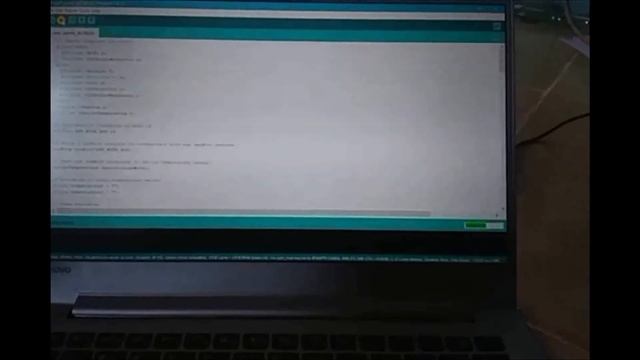 Web Server Suhu ESP8266 NodeMCU DS18B20 смотреть онлайн