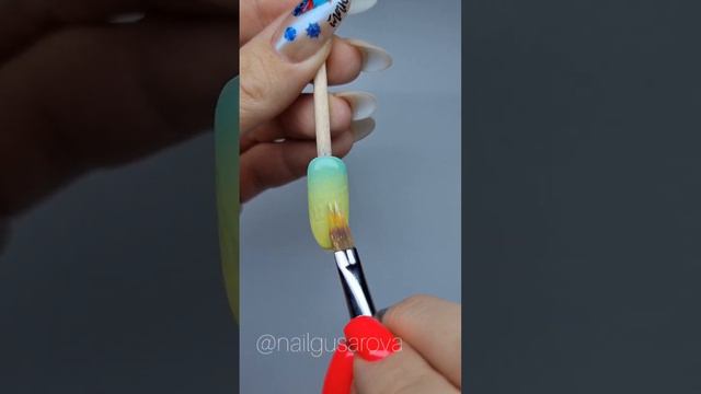 Мк градиент. Как делать градиент? Это сложно! #маникюрчик #градиент #мкдизайнногтей #обзорпокупок смотреть онлайн