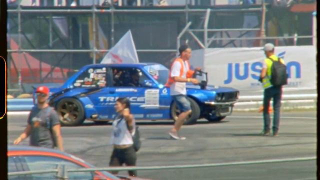 Негативная кинопленка Kodak Vision3 8 мм, наше время смотреть онлайн