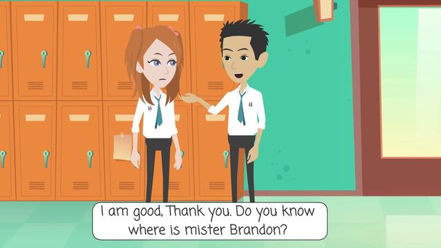 Present continuous tense | Present continuous English conversation | Learn English смотреть онлайн