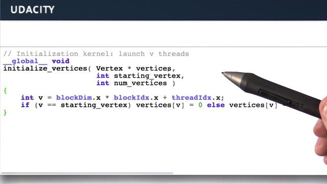 The BFS Code Part1 - Intro to Parallel Programming смотреть онлайн