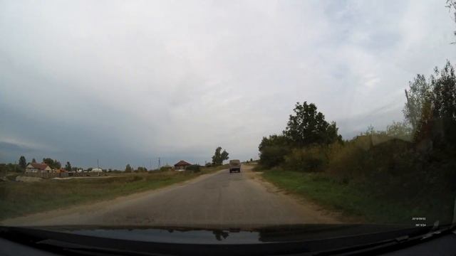 Проездом через деревню Бессоновка (Новобурасский муниципальный район, Саратовская область, Россия) смотреть онлайн