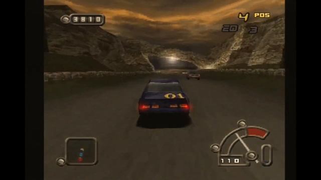Destruction Derby RAW - Up'N'Over : 5440 pts смотреть онлайн