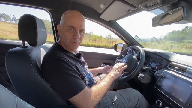 Teste Renault Duster CVT 2021 com Gerson Borini смотреть онлайн