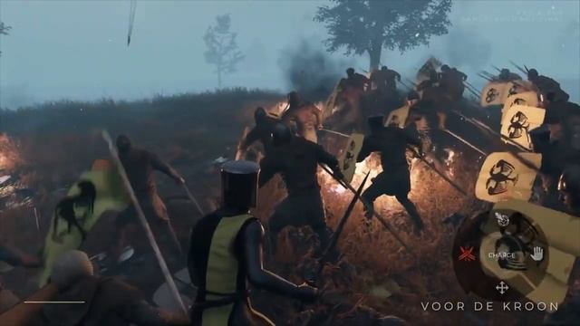 VOOR DE KROON - Development Reveal 2022