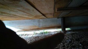 Чем закрыть винтовые сваи.