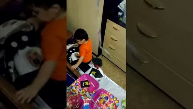 Г Когалым день рождения Рамзан купили скутера смотреть онлайн