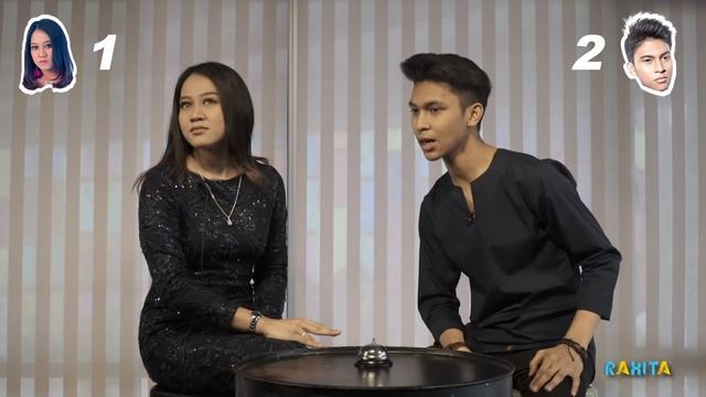 GAME CLUB - Cabaran teka lagu raya bersama Fieya Julia & Luqman Faiz смотреть онлайн