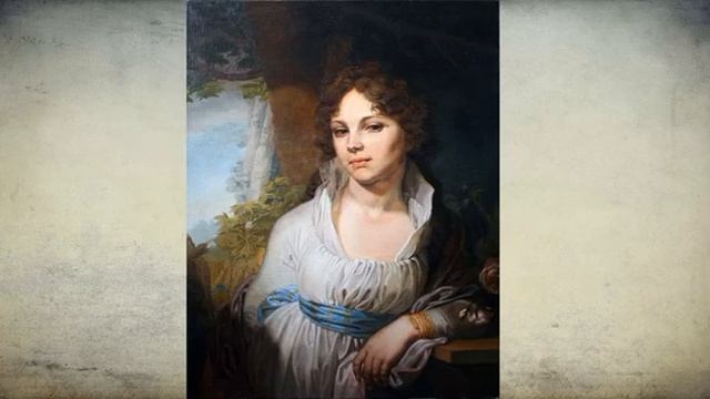 Женский образ в искусстве смотреть онлайн