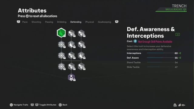 Best Thierry Henry (Skilled Speedster Finisher) build in EA FC 24 смотреть онлайн