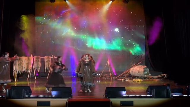 Эргырон Вээмкэй "Варежки" 2017 смотреть онлайн