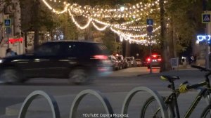 По ночному Кливленду. Вилли Токарев