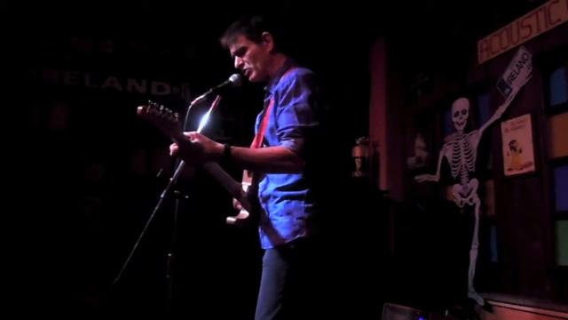muzz murray "Fumblin' With The Blues" Tom Waits - SR Technology Jam 400; Fender '59 Bassman LTD смотреть онлайн