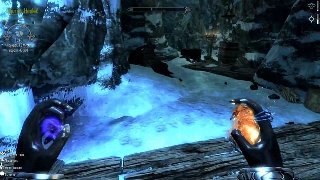 Skyrim Evolution 2.4 -"Кровавый Трон" смотреть онлайн