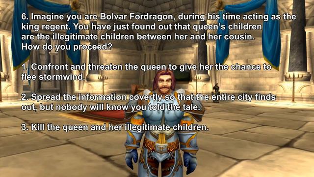 Classic WoW: Which Race Should You Play? смотреть онлайн