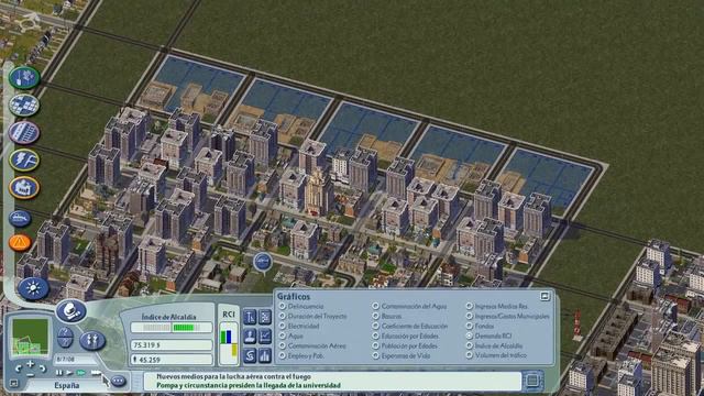 Jugando a Simcity 4 Deluxe Parte 56. смотреть онлайн