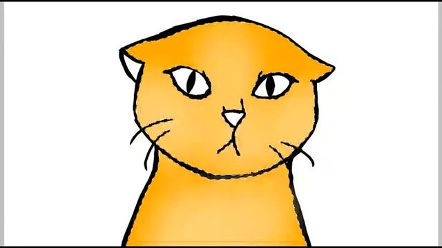 как правильно рисовать (КОТА) смотреть онлайн