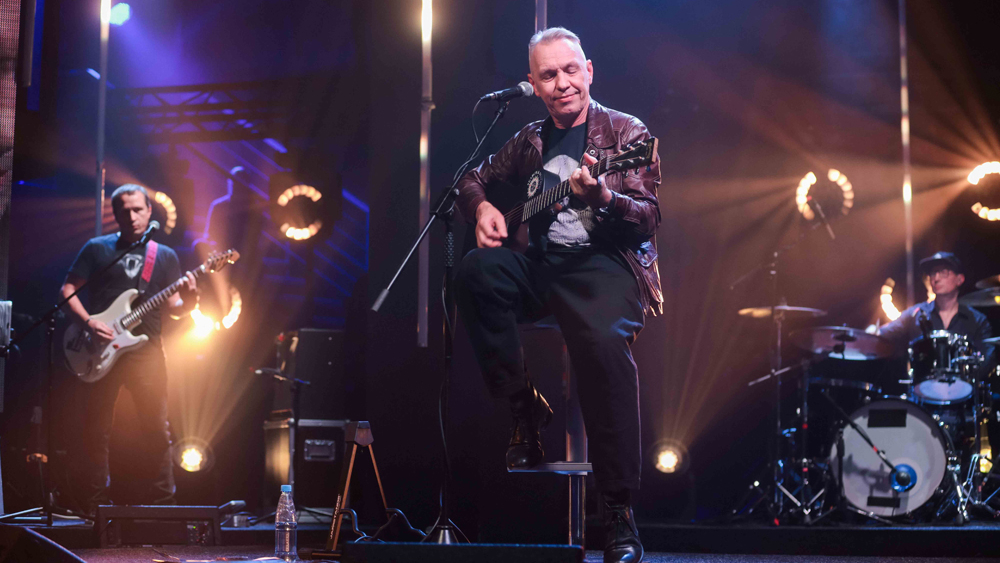 Александр Ф. Скляр и группа Ва-Банкъ | Концерт | Живой звук смотреть онлайн