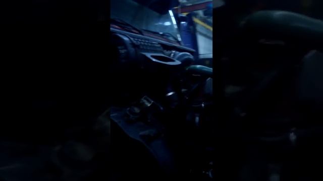 мотор Volvo сломался, Доктор Дизель вылечит смотреть онлайн