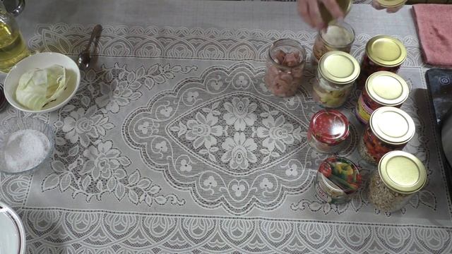 Перловка, овощи и "котлеты" в автоклаве НЕФОР смотреть онлайн