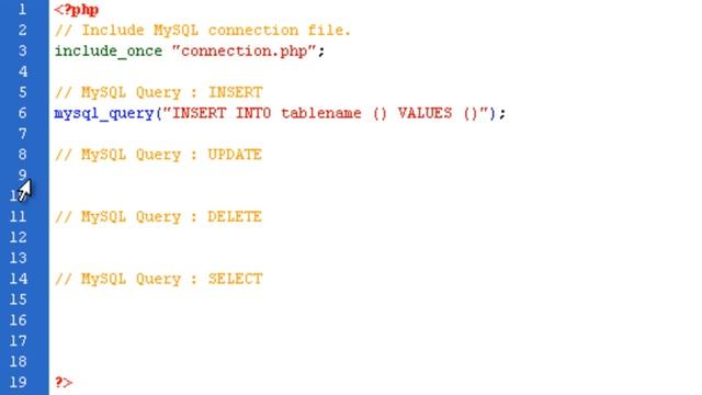 MySQL Tutorial - MySQL Queries смотреть онлайн