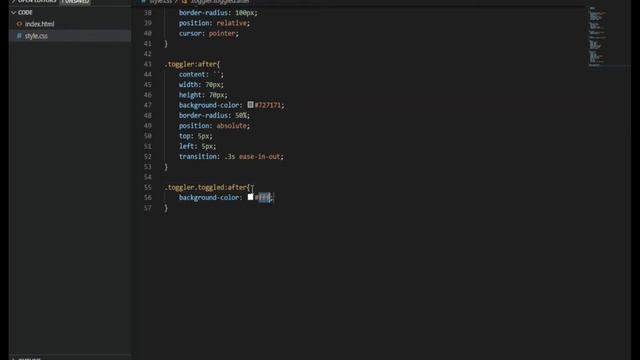 Pure CSS Neon Light Text Effects Toggle Checkbox | Css Text Neon Animation Effects смотреть онлайн
