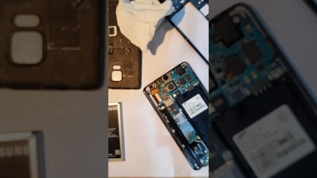 How to clean mobile camera lens from inside смотреть онлайн