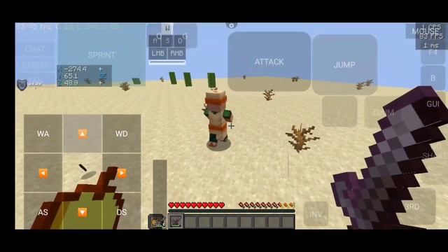 HOW TO CRIT CHAIN IN POJAV LAUNCHER ! (Drill) смотреть онлайн