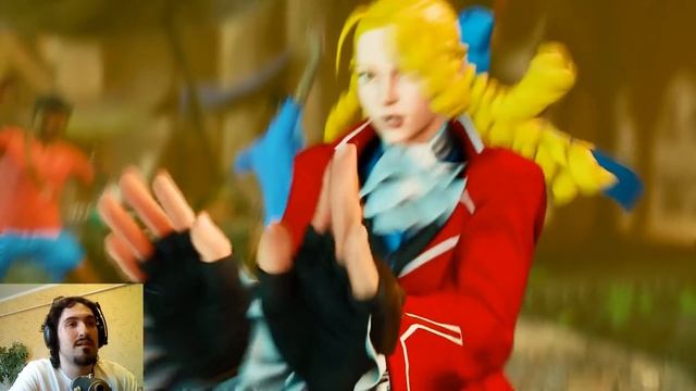 Street Fighter V: Arcade Edition | Karin - Очень хитрая тактика смотреть онлайн
