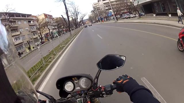 Заметки мотоциклиста 42 / Мотобудни / Обращение и 8 марта смотреть онлайн