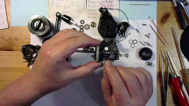 Катушка Shimano 07 Ultegra Advance 2000S. смотреть онлайн