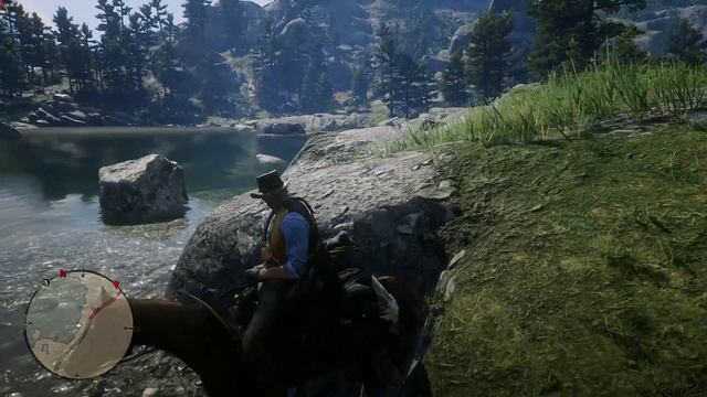 Готовка у костра ► Red Dead Redemption 2 #10 [#rdr2] смотреть онлайн