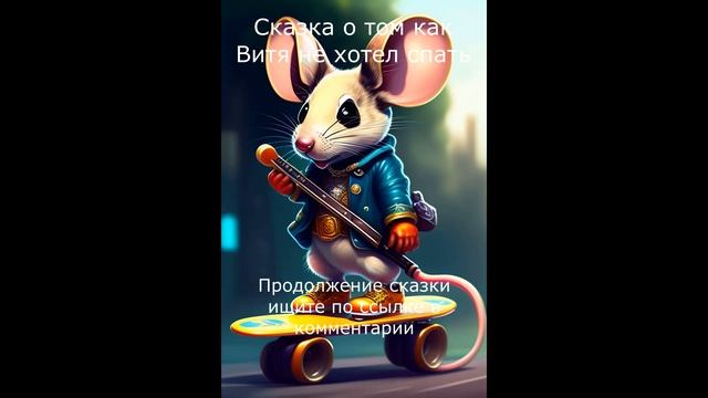 сказка про то как Витя не хотел спать смотреть онлайн
