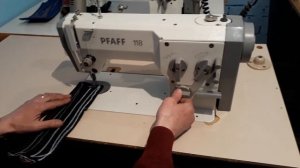Pfaff 118 zig-zag