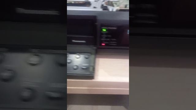 Panasonic NV-J45 не рабочий. смотреть онлайн