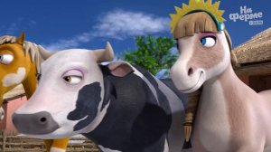 Танец ламы ? | На ферме у Зенона