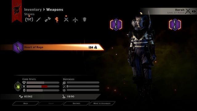 Let's Play Dragon Age Inquisition Episode 81 - Gaatlok смотреть онлайн
