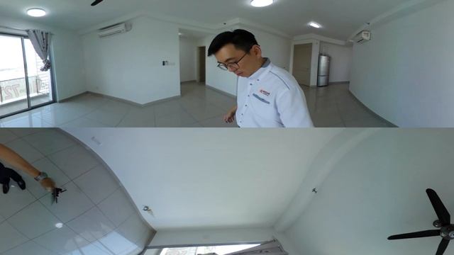 FOR SALE Austin Suites Apartment, Mount Austin, Johor bahru | 360° House Tour смотреть онлайн