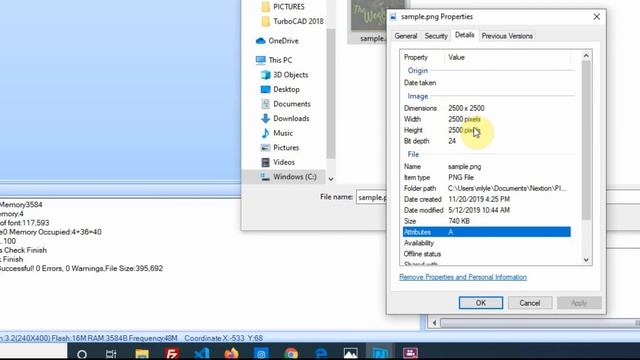 60 Fonts and Pictures Nextion Display Tutorial смотреть онлайн
